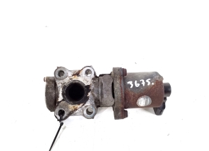  EGR valve 