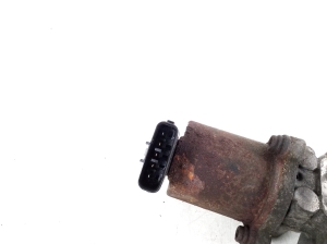  EGR valve 