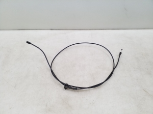  Hood opening cable 