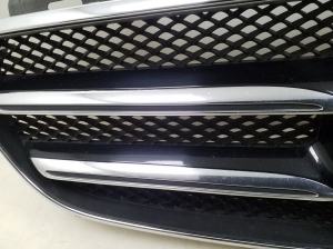  Front grille 