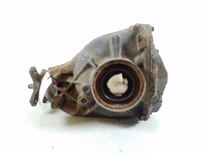  Rear reducer 