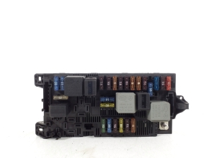  Fuse block holder under the hood 