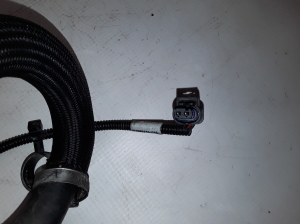  Cooling radiator hose 