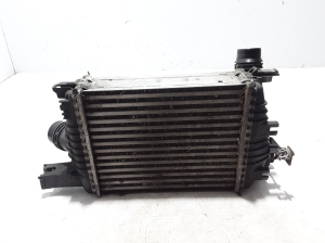  Intercooler radiator 