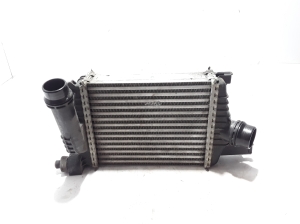  Intercooler radiator 