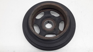  Crankshaft Pulley 