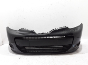  Front bumper 