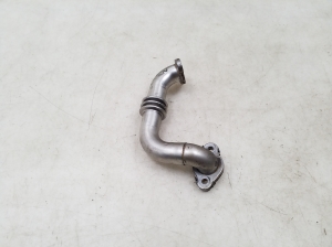  EGR valve pipe 