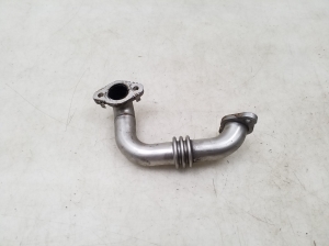  EGR valve pipe 