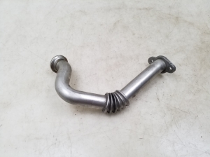  EGR valve pipe 