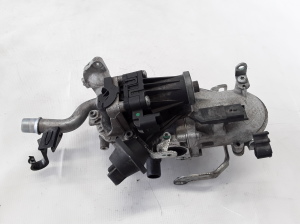  EGR valve 