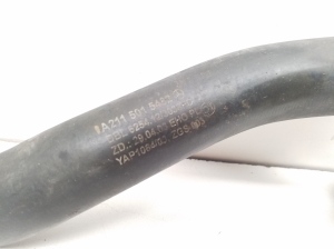  Cooling radiator hose 