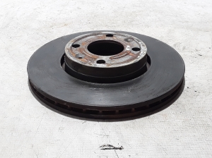  Brake disc front 