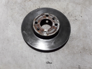  Brake disc front 