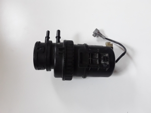  Fuel filter housing 