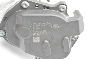  EGR valve 