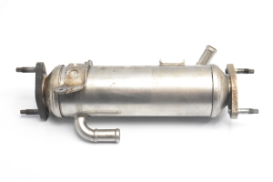   EGR valve cooler 