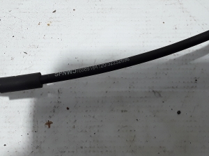  Cooling radiator hose 