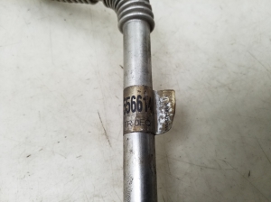  EGR valve pipe 