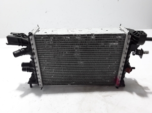  Intercooler radiator 