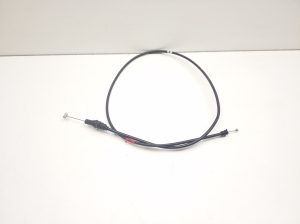  Hood opening cable 