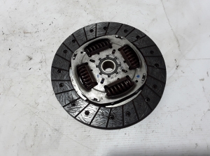  Clutch plate 