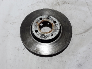  Brake disc front 