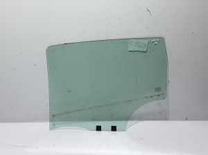  Glass rear side door 