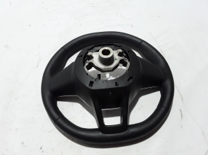  Steering wheel 