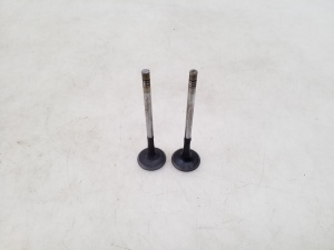  Exhaust valve 