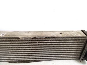  Intercooler radiator 