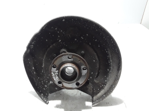  Rear hub 