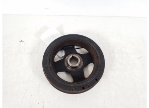  Crankshaft Pulley 