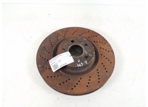  Brake disc front 