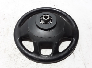  Steering wheel 