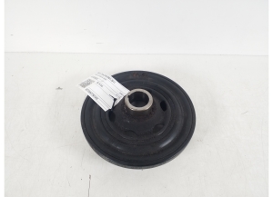  Crankshaft Pulley 