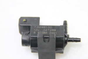  Solenoids 