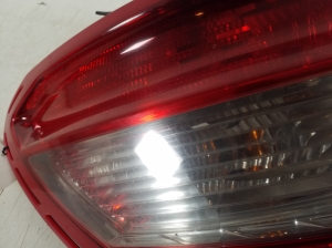  Rear corner lamp 