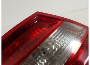  Rear corner lamp 