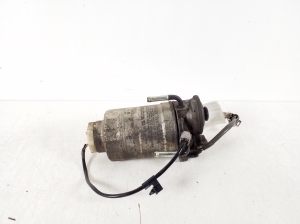  Fuel filter housing 