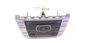  Cassette player 