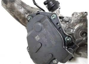  EGR valve 