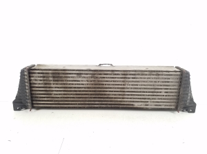  Intercooler radiator 