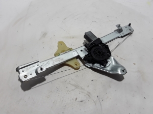  Front door window lifter and its parts 