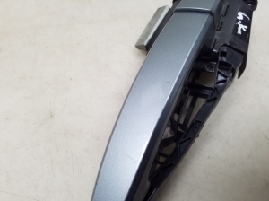  Rear side door opening handle outer and its details 