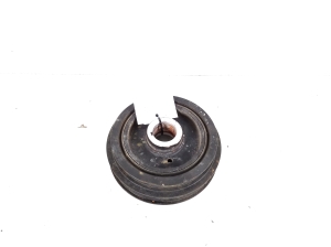  Crankshaft Pulley 