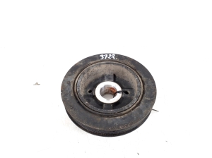  Crankshaft Pulley 