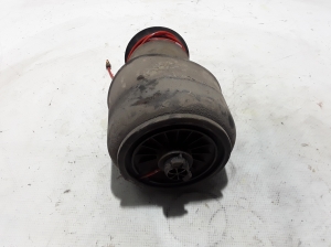  Rear axle airbag 