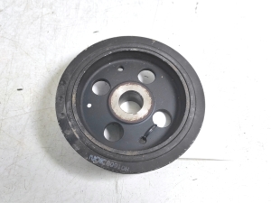  Crankshaft Pulley 