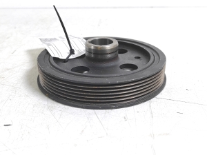  Crankshaft Pulley 